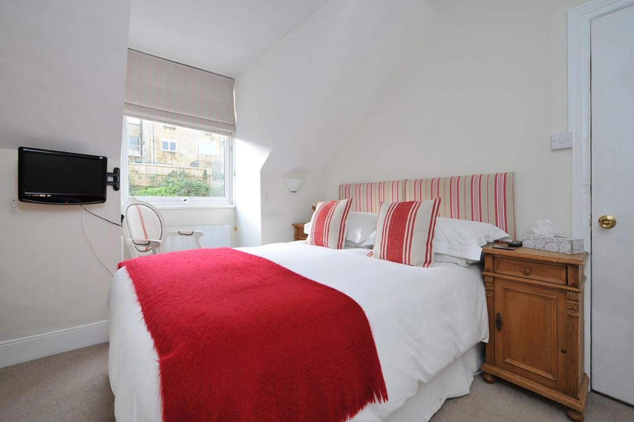 Abbey Rise Bed And Breakfast Bath Dış mekan fotoğraf
