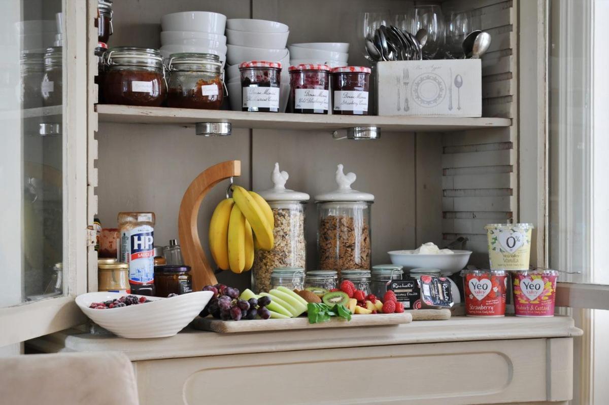 Abbey Rise Bed And Breakfast Bath Dış mekan fotoğraf