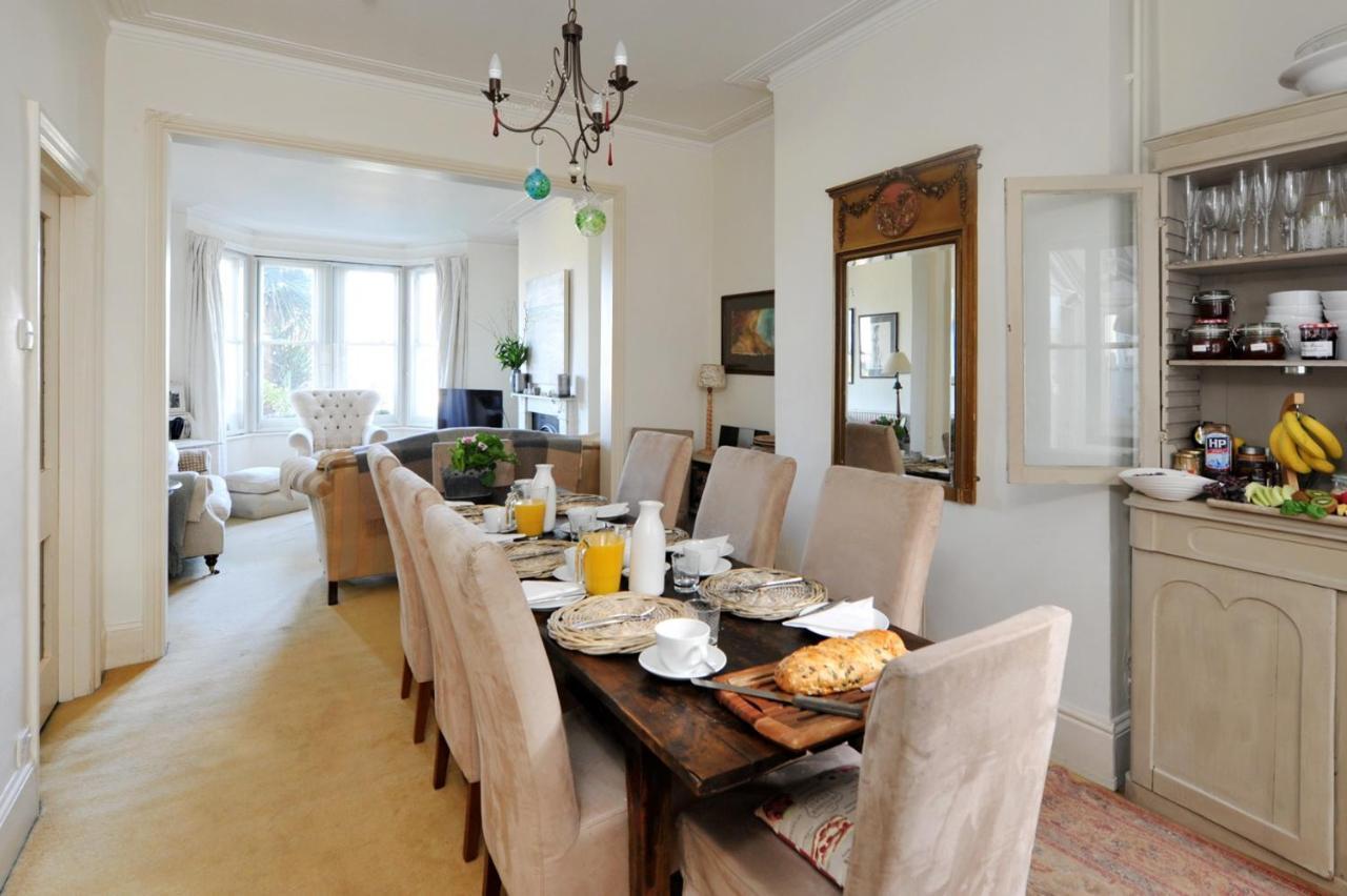 Abbey Rise Bed And Breakfast Bath Dış mekan fotoğraf