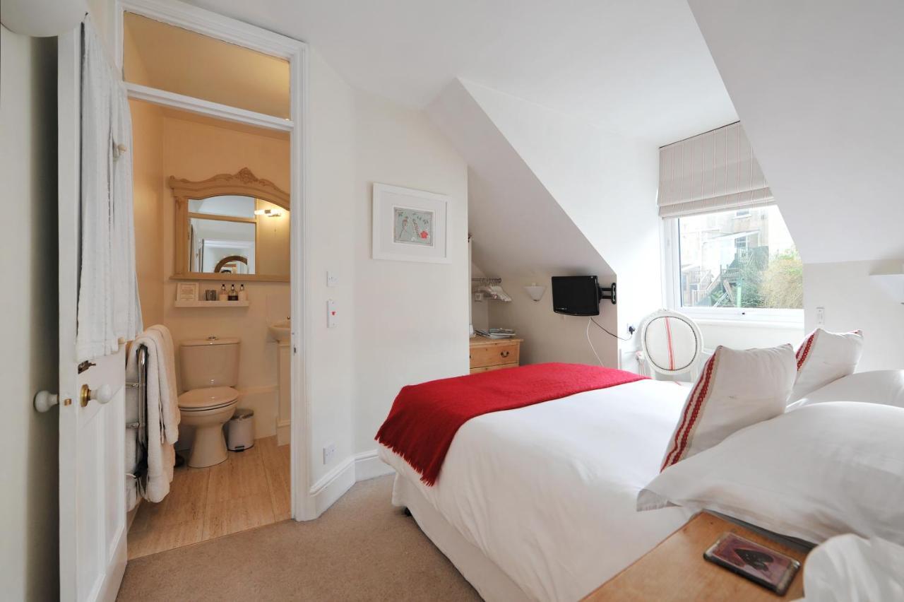Abbey Rise Bed And Breakfast Bath Dış mekan fotoğraf