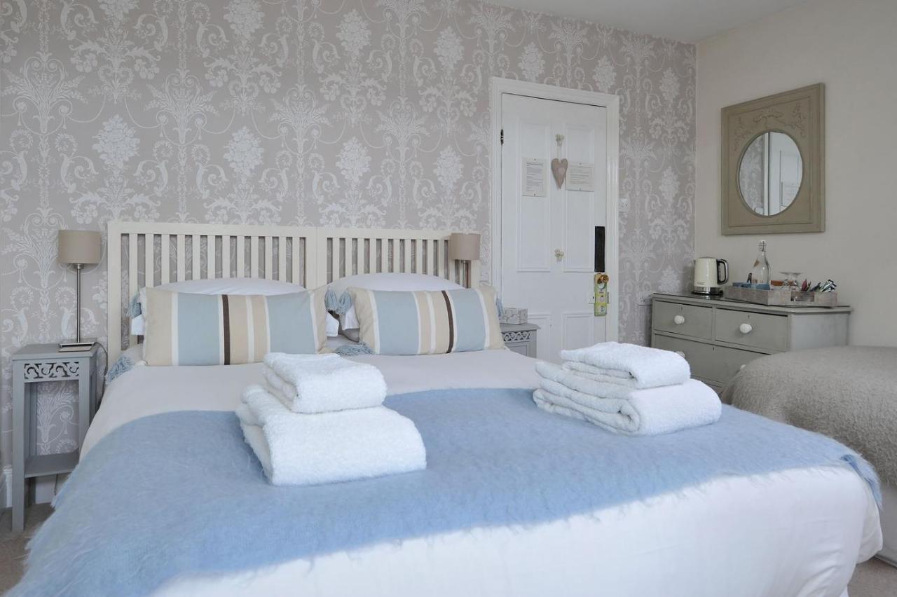 Abbey Rise Bed And Breakfast Bath Dış mekan fotoğraf