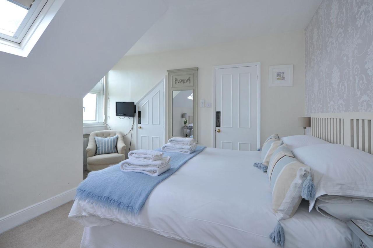 Abbey Rise Bed And Breakfast Bath Dış mekan fotoğraf